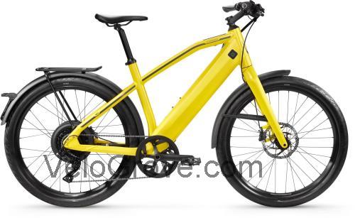 Stromer ST1 Launch Edition specs and reviews